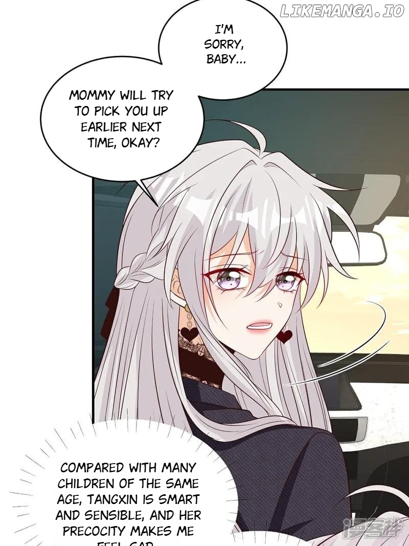 I Bring My Kid to Blow Up My Ex Husband's House Chapter 39 - page 21